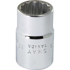 BOX 16MM X 1/2" DR 12 PT 38