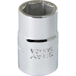 BOX 16MM X 1/2" DR 6 PT 38M
