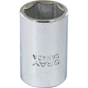 BOX 17MM X 1/2" DR 6 PT 38M