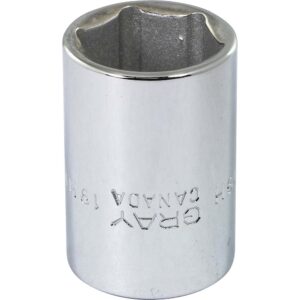 BOX 19MM X 1/2" DR 6 PT 38M
