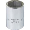 BOX 20MM X 1/2" DR 6 PT 38M