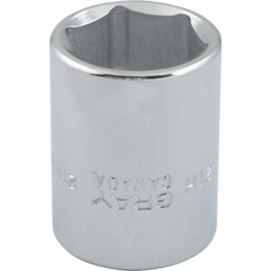 BOX 21MM X 1/2" DR 6 PT 38M