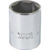 BOX 22MM X 1/2" DR 6 PT 38M