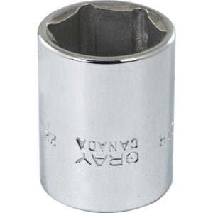 BOX 22MM X 1/2" DR 6 PT 38M