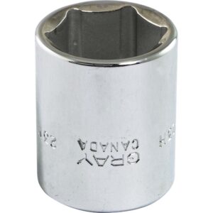 BOX 23MM X 1/2" DR 6 PT 38M