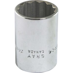 BOX 24MM X 1/2" DR 12 PT 38