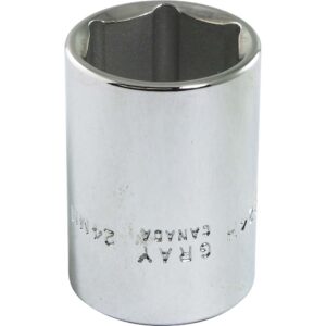 BOX 24MM X 1/2" DR 6 PT 38M