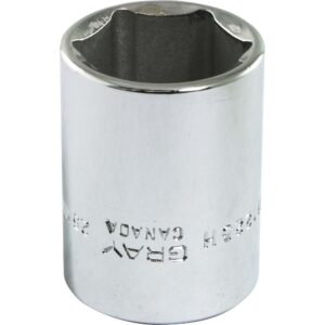 BOX 25MM X 1/2" DR 6 PT 38M