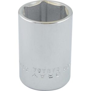 BOX 26MM X 1/2" DR 6 PT 38M
