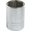 BOX 27MM X 1/2" DR 6 PT 38M