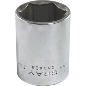 BOX 29MM X 1/2" DR 6 PT 38M