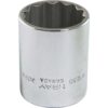 BOX 30MM X 1/2 DR 12 PT 38