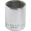 BOX 31MM X 1/2" DR 6 PT 38M