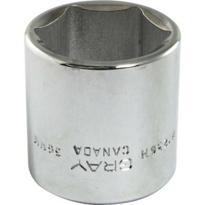 BOX 36MM X 1/2" DR 6 PT 50MM