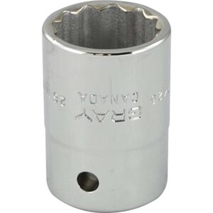BOX 26 MM X 3/4" DR 12 PT 51