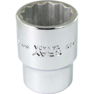 BOX 30MM X 3/4" DR 12 PT 57