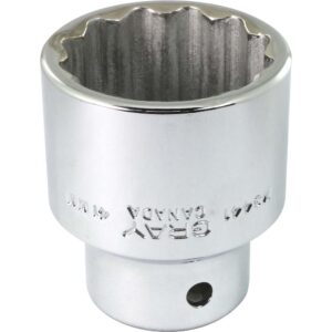 BOX 41 MM X 3/4" DR 12 PT 57