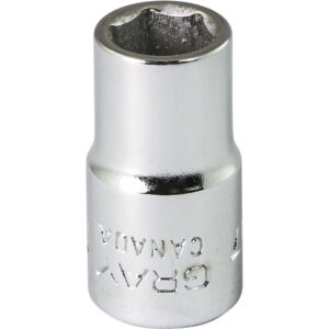 BOX 7MM X 1/4" DR 6 PT 22