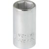 BOX 8MM X 1/4" DR 6 PT 22