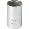 BOX 10MM X 1/4" DR 6 PT 22