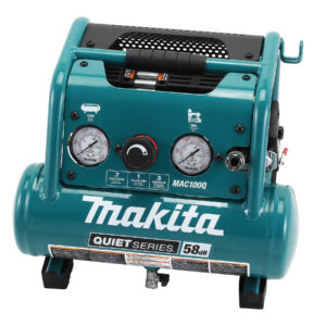 COMPRESSEUR D AIR SILENCIEUX 1/2HP (MAKITA)
