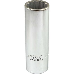 BOX 19MM X 1/2" DR 12 PT 38 PR