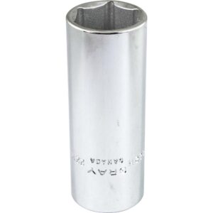 BOX 22MM X1/2" DR 6 PT DP C