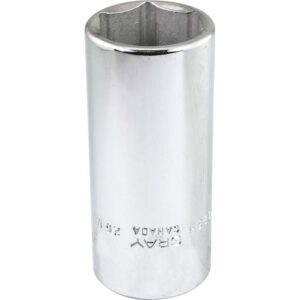 BOX 26MM X 1/2" DR 6 PT DP C