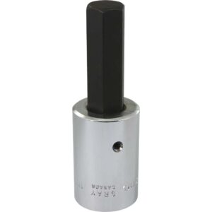 BOX ALLEN 17MM X 1/2" DR