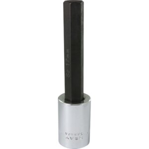 BOX ALLEN 17MM X 1/2" DR