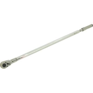 CLÉ DYNAMOMÉTRIQUE 3/4"DR100-600 PI/LB (GRAY)
