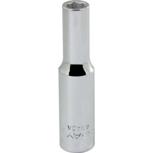 SOCKET 5.5MM X 1/4'' DR 6PT DP