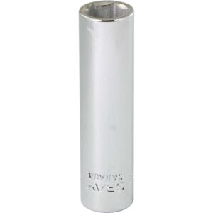 BOX 9MM X 1/4" DR 6 PT DP