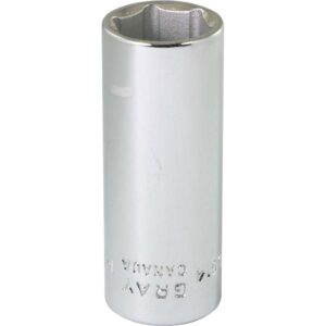 BOX 14MM X 1/4" DR 6 PT DP
