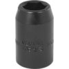 BOX 13MM X 1/2" DR 6 PT REG