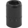 BOX 15MM X 1/2" DR 6 PT REG