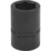 BOX 17MM X 1/2" DR 6 PT REG