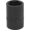 BOX 18MM X 1/2" DR 6 PT REG