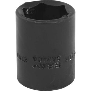 BOX 21MM X 1/2" DR 6 PT REG