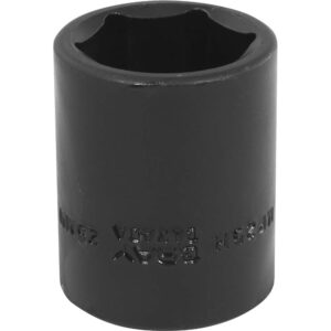 BOX 25MM X 1/2" DR 6 PT REG
