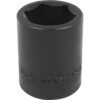 BOX 27MM X 1/2" DR 6 PT REG