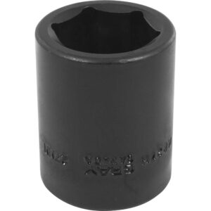 BOX 27MM X 1/2" DR 6 PT REG