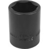 BOX 28MM X 1/2" DR 6 PT REG