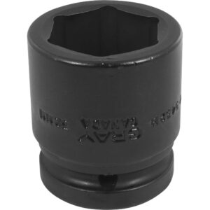 BOX 32MM X 3/4" DR 6 PT REG