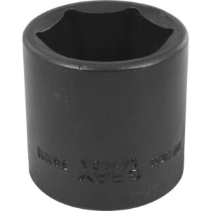 BOX 36MM X 1/2" DR 6 PT REG