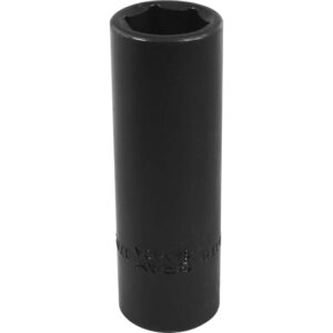 BOX 17MM X 1/2" DR 6 PT DP