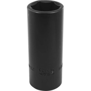 BOX 22MM X 1/2 DR 6 PT DP
