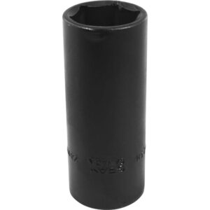 BOX 23MM X 1/2" DR 6 PT DP