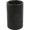 BOX 30MM X 1/2'' DR 6 PT DP