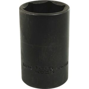 BOX 30MM X 1/2'' DR 6 PT DP
